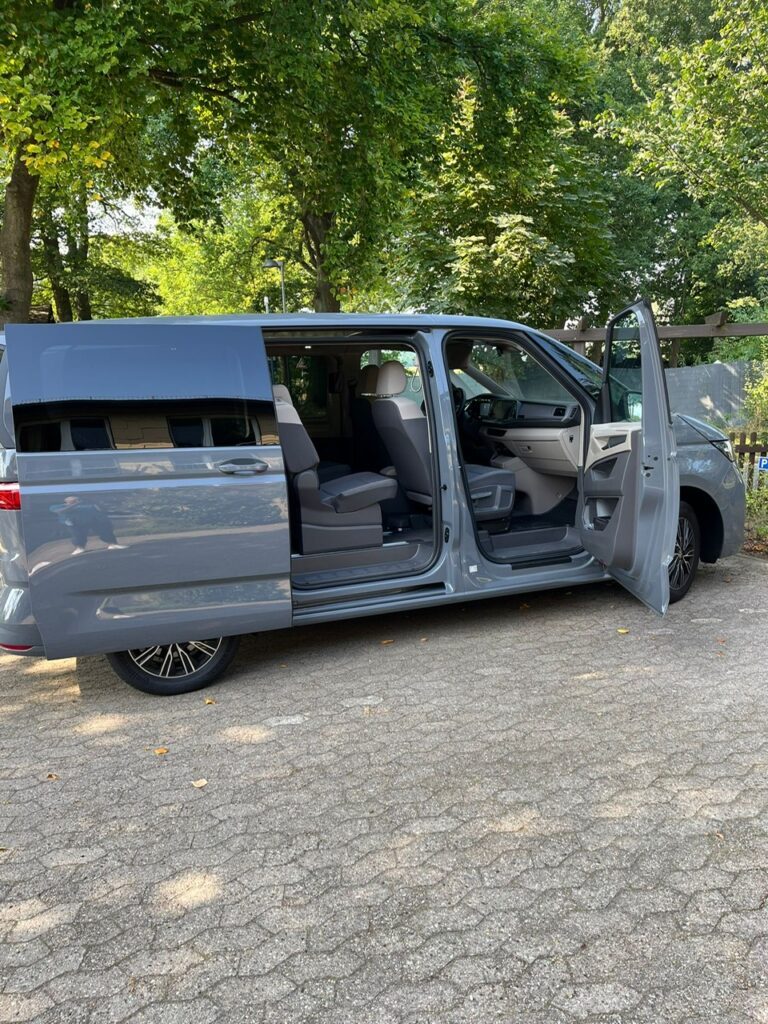 Neuer Heimbus